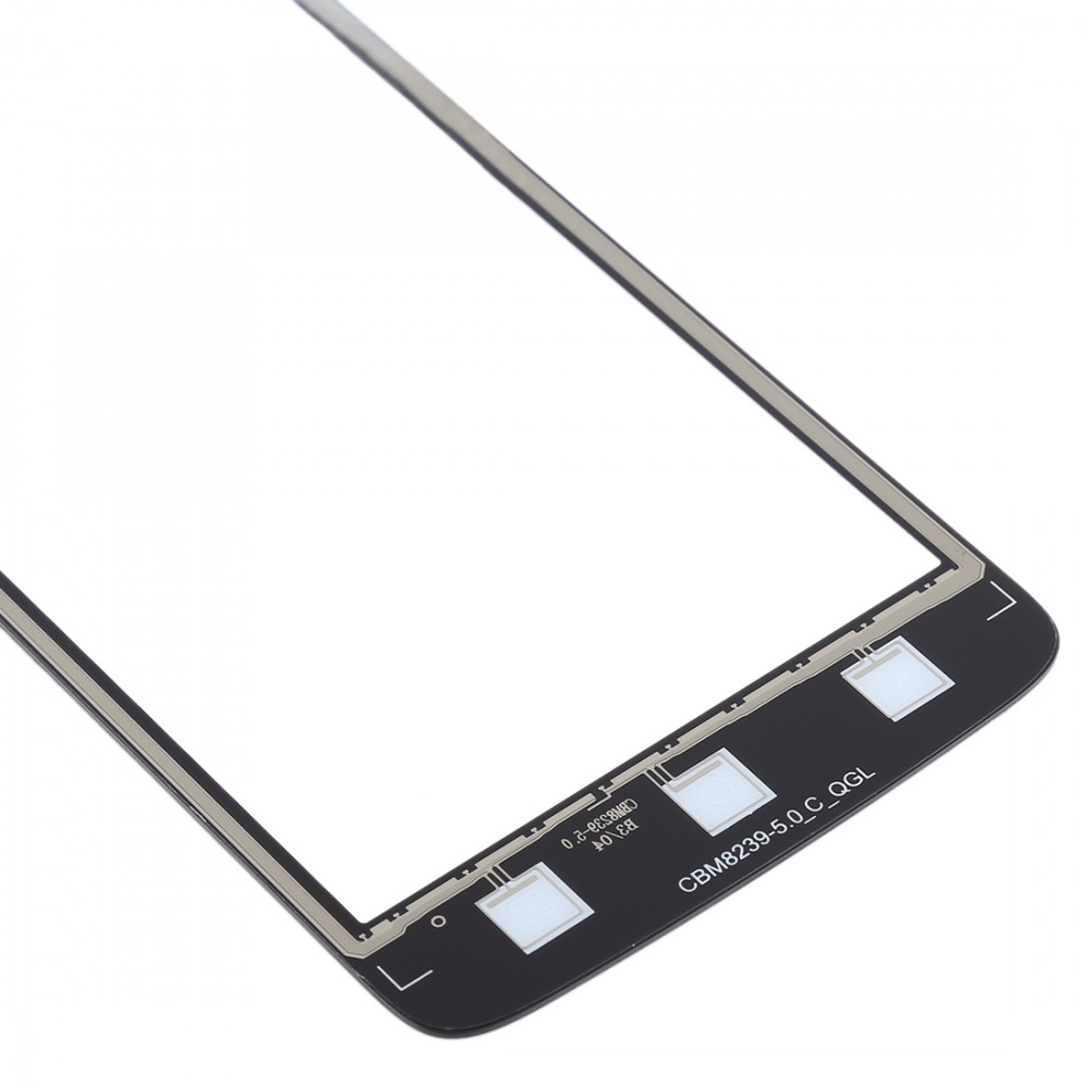 Touch Panel for Motorola Moto C(Black) Other Replacement Parts Motorola Moto C